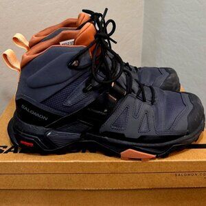 Salomon Women's X Ultra 4 Mid GTX W Hiking S 6.5 (runs big)